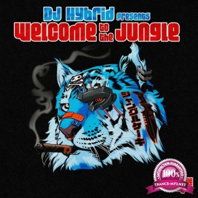 DJ Hybrid presents Welcome To The Jungle (2022)