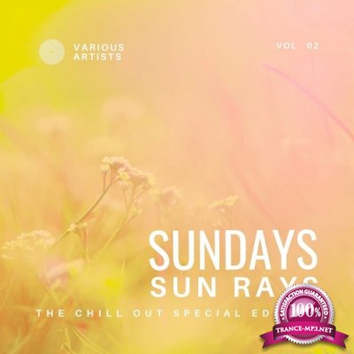 Sundays Sun Rays (The Chill Out Special Edition), Vol. 2 (2022)