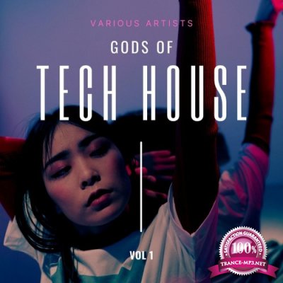 Gods of Tech House, Vol. 1 (2022)