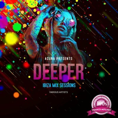 Acuna - Deeper Ibiza Mix Sessions (2022)