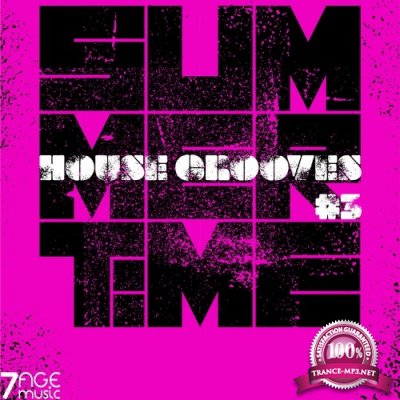 Summertime House Grooves, Vol. 3 (2022)