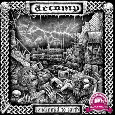 Decomp - Condemned To Earth (2022)