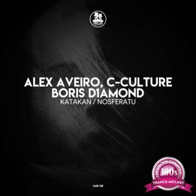 Boris D1AMOND, Alex Aveiro & C-Culture - Katakan / Nosferatu (2022)