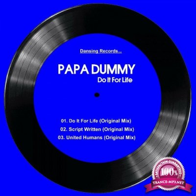 Papa Dummy - Do It For Life (2022)