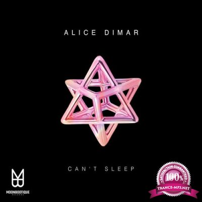 Alice DiMar - Can't Sleep (2022)