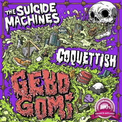 The Suicide Machines - Gebo Gomi (2022)