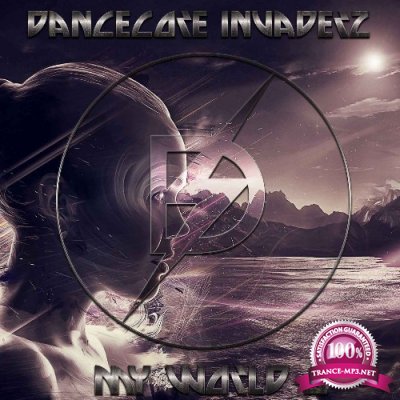 Dancecore Invaderz - My World 3 (2022)