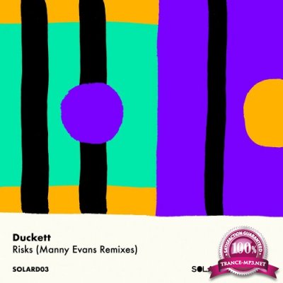 Duckett - Risks (Manny Evans Remixes) (2022)