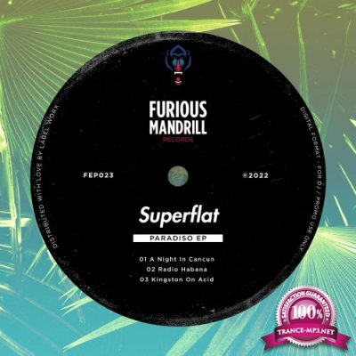 Superflat - Paradiso (2022)