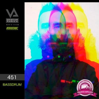 BassDrum - Cristian Varela Radio Show 451 (2022-07-23)