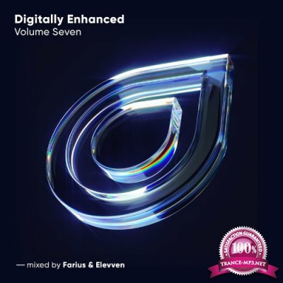 Digitally Enhanced Volume Seven, Mixed by Farius & Elevven (2022)