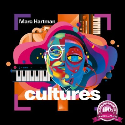 Marc Hartman - Cultures (2022)