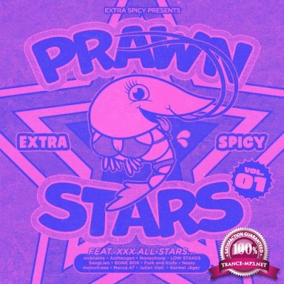 Prawn Stars, Vol. 1 (2022)