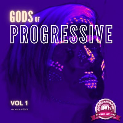 Gods of Progressive, Vol. 1 (2022)