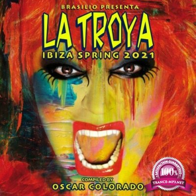 La Troya Ibiza (Compiled by Oscar Colorado) (2022)