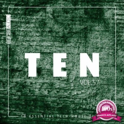 Ten - 10 Essential Tech-House Tunes, Vol. 57 (2022)