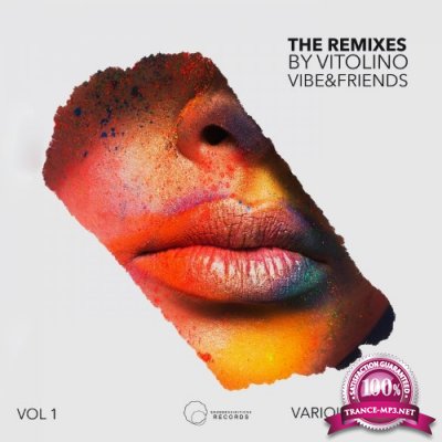 The Remixes, Vol. 1 By Vitolino Vibe & Friends (2022)
