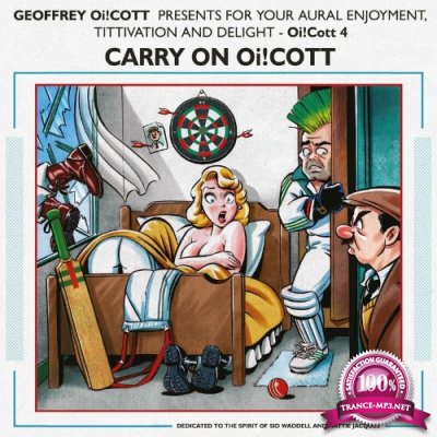 Geoffrey Oicott - Carry On Oi!cott (2022)