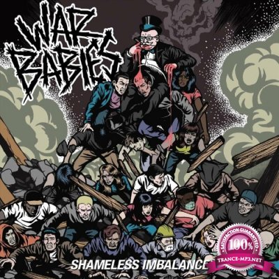 War Babies - Shameless Imbalance (2022)