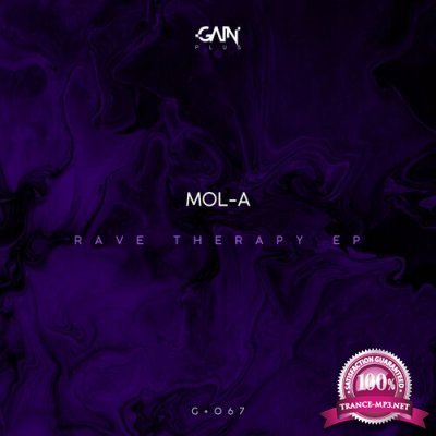 Mol-A - Rave Therapy EP (2022)