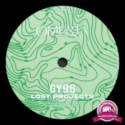 Gy96 - Lost Projects (2022)