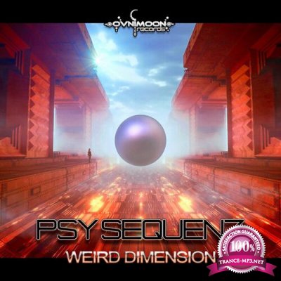 PsySequenz - Weird Dimension (2022)