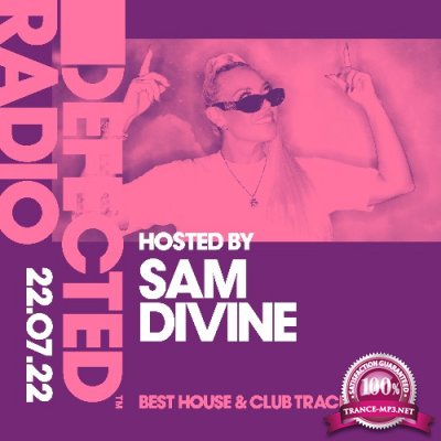 Sam Divine - Defected In The House (26 July 2022) (2022-07-26)