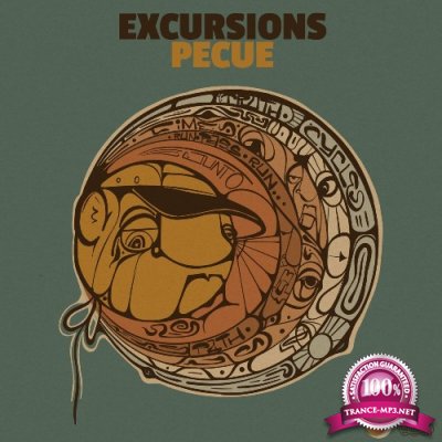 Pecue - Excursions (2022)