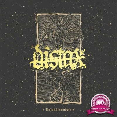 Distax - Bozska Komedia (2022)