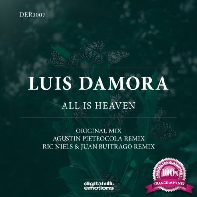 Luis Damora - All Is Heaven (2022)