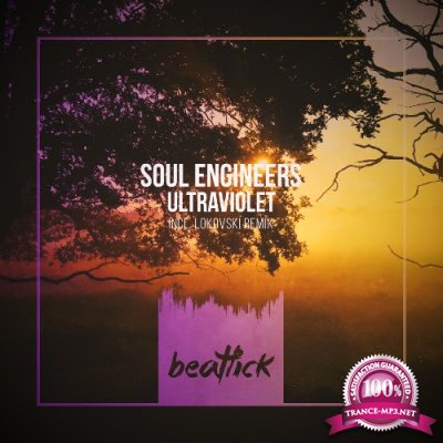 Soul Engineers - Ultraviolet (2022)