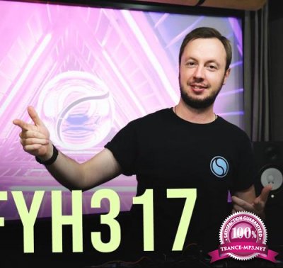 Andrew Rayel & Alex M.O.R.P.H. - Find Your Harmony Episode #317 (2022)