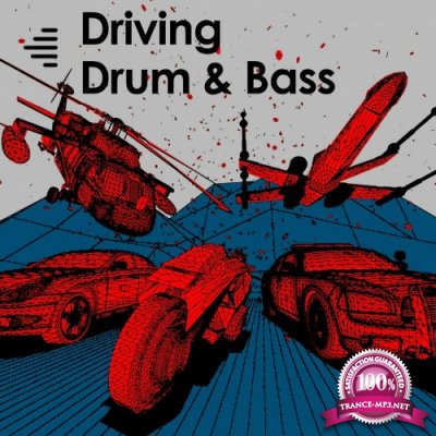 Driving Drum & Bass (2022)