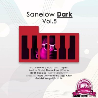 Sanelow Dark, Vol. 5 (2022)