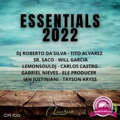 Chivirico - Essentials 2022 (2022)