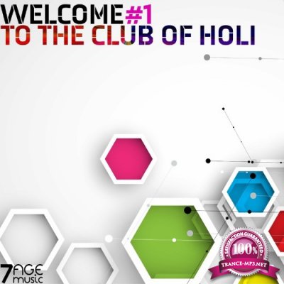 Welcome to the Club of Holi, Vol. 1 (2022)