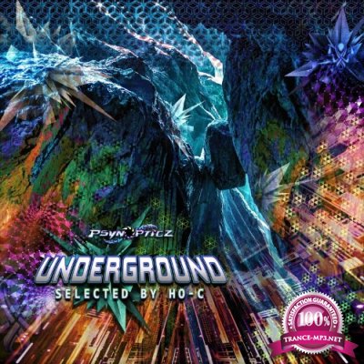 Underground (Selected by Ho-C) (2022)