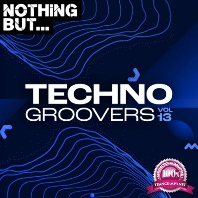 Nothing But... Techno Groovers, Vol. 13 (2022)