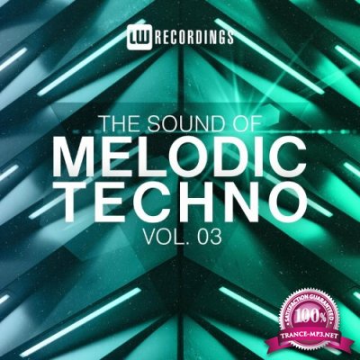 The Sound Of Melodic Techno, Vol. 03 (2022)