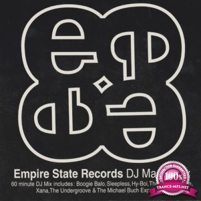 Empire State Compilation (Unmixed Version And Dj Mix By Manny Ward) (Remastered 2022) (2022)