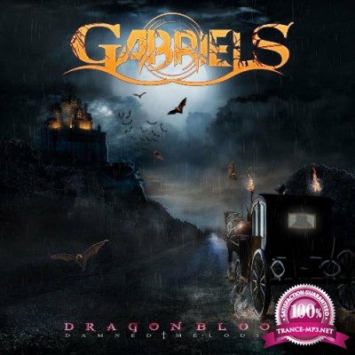 Gabriels - Dragonblood (Damned Melodies) (2022)
