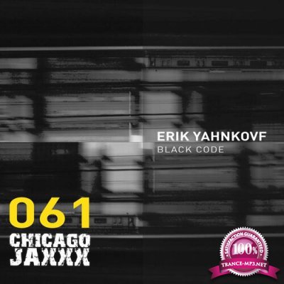 Erik Yahnkovf - Black Code (2022)