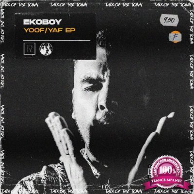 Ekoboy - Yoof Yaf EP (2022)