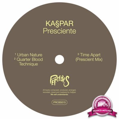 Kapar - Presciente (2022)