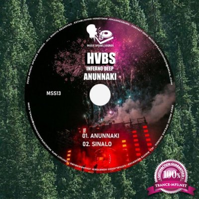 Hvbs - Anunnaki (2022)