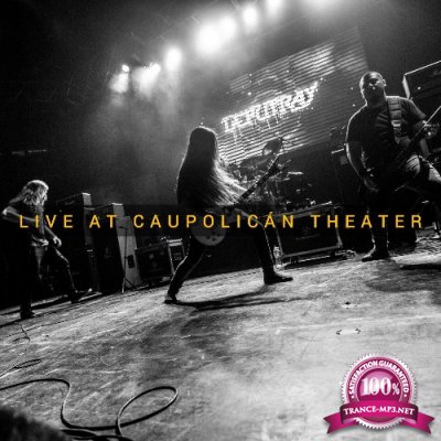 Lefutray - Live at Caupolican Theater (2022)