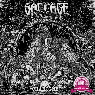 Saccage - Charogne (2022)