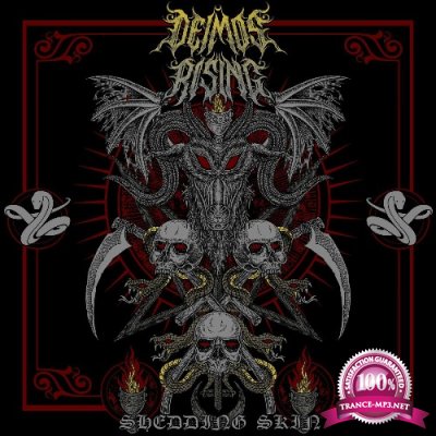 Deimos Rising - Shedding Skin (2022)