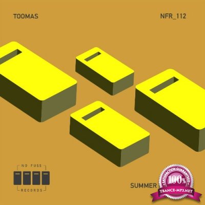 Toomas - Summer Nights EP (2022)