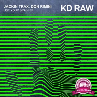 Don Rimini, Jackin Trax - Use Your Brain EP (2022)